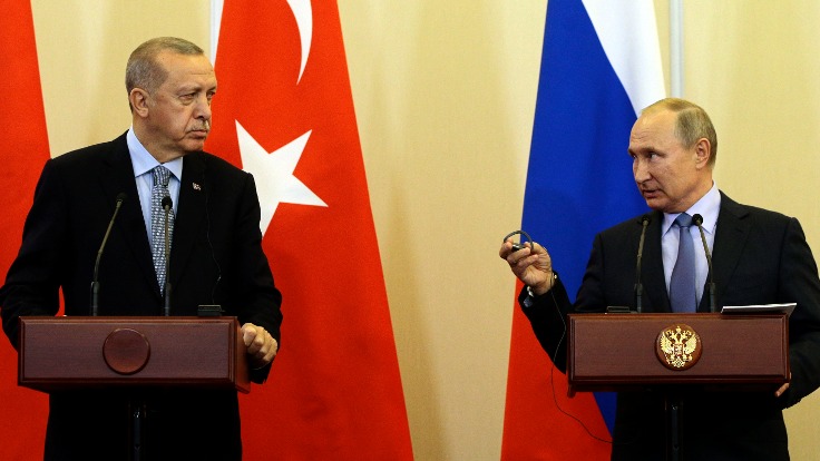 Erdoğan-Putin anlaşması: SDG 30 kilometrenin dışına çıkacak