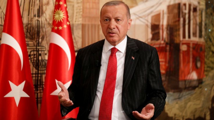 Erdoğan’dan Mazlum Kobani açıklaması