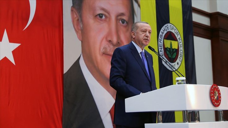 Erdoğan: Rusya ile de anlaşma yaptık