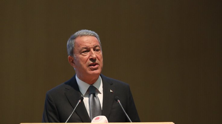 Hulusi Akar’dan ‘Soçi’ açıklaması