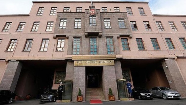 MSB’den ‘Bağdadi operasyonu’ açıklaması: ABD bilgilendirdi