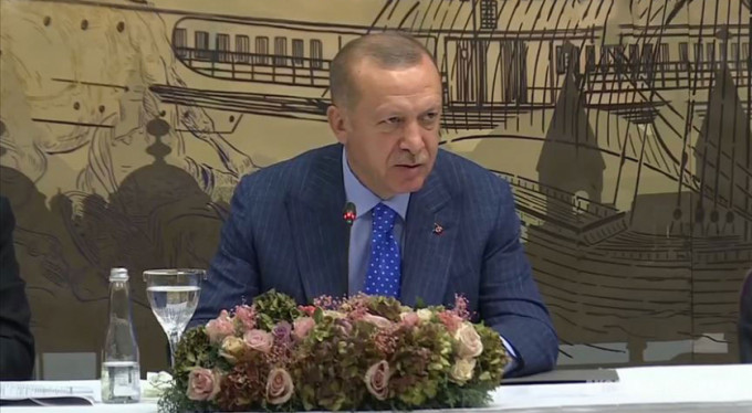 Erdoğan: 30-35 kilometre derinliğe kadar ineceğiz