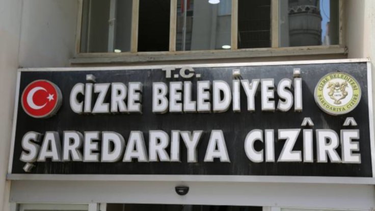 HDP’li Cizre Belediyesi’ne de kayyım atandı