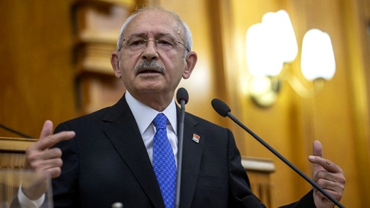 Kılıçdaroğlu: Ermeni olaylarının gündeme getirilmesi doğru değil