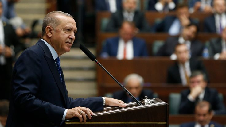 Erdoğan: ‘Bu harekata ihtiyacımız vardı, yaptık’