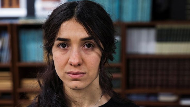 Nadia Murad: Durum sadece Bağdadi’den ibaret değil, binlercesi var