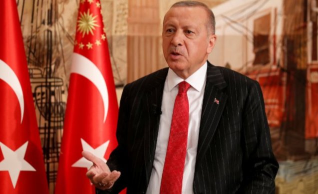 Erdoğan: Adımları Putin’le beraber atıyoruz