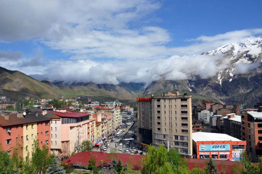 Hakkari’de 30 gün eylem yasağı