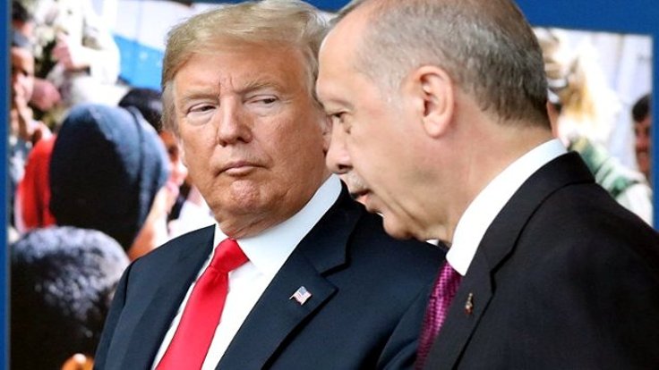 Trump’ın harekat öncesi Erdoğan’a yazdığı mektup sızdırıldı