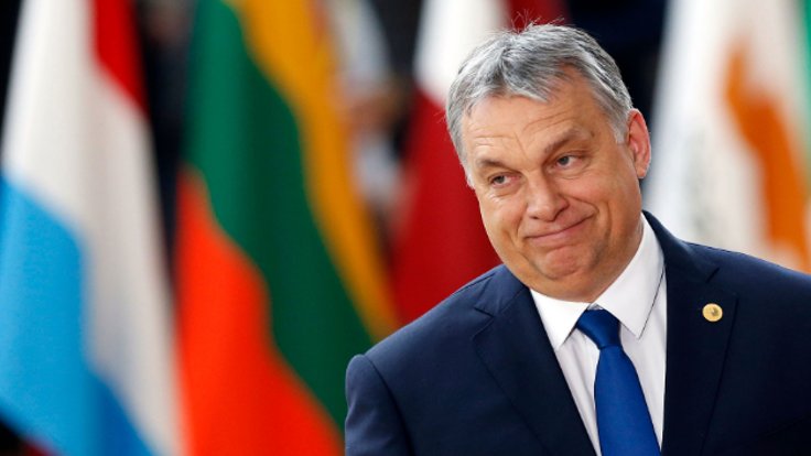 Orban: Türkiye sığınmacı tehdidini hayata geçirirse, sınırda güç kullanırız