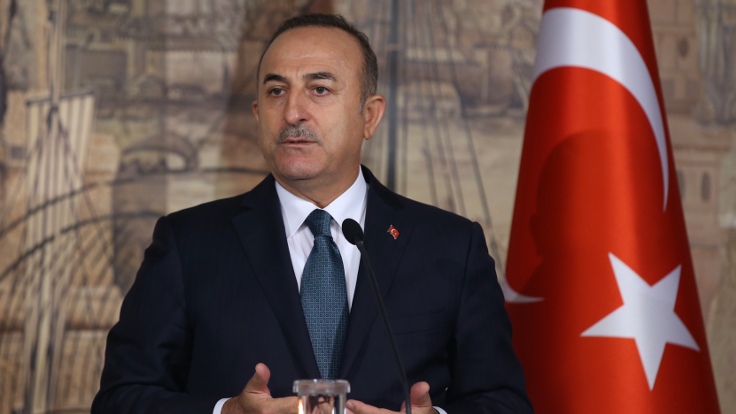 Çavuşoğlu: Rusya YPG’yi Suriye ordusuyla bölgeden çıkartırsa, buna karşı çıkmayız