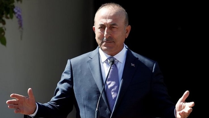 Çavuşoğlu gündeme dair açıklamalarda bulundu