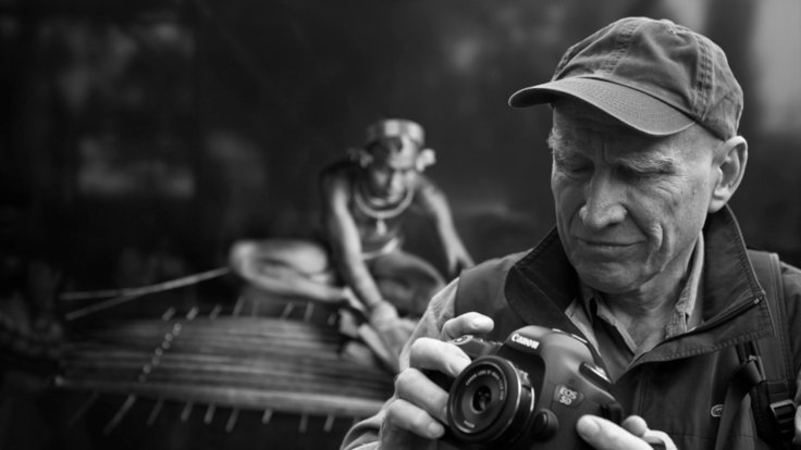 Sebastiao Salgado’ya Barış Ödülü