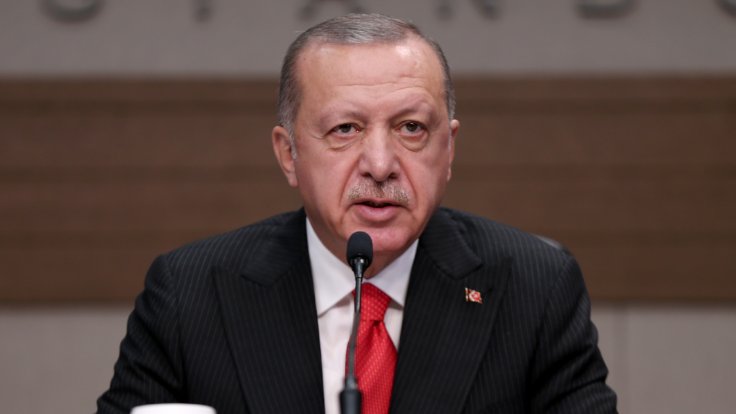 Erdoğan: 700-800 kişi çekildi