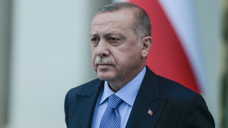 Erdoğan’dan Bağdadi mesajı: Dönüm noktası