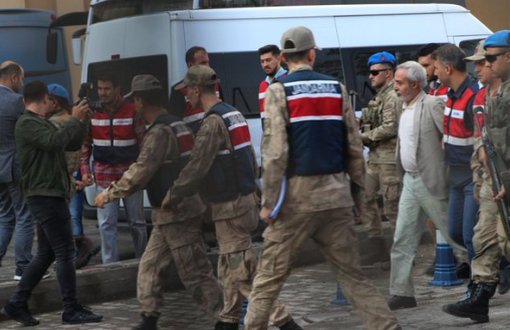 Selçuk Mızraklı Tutuklandı