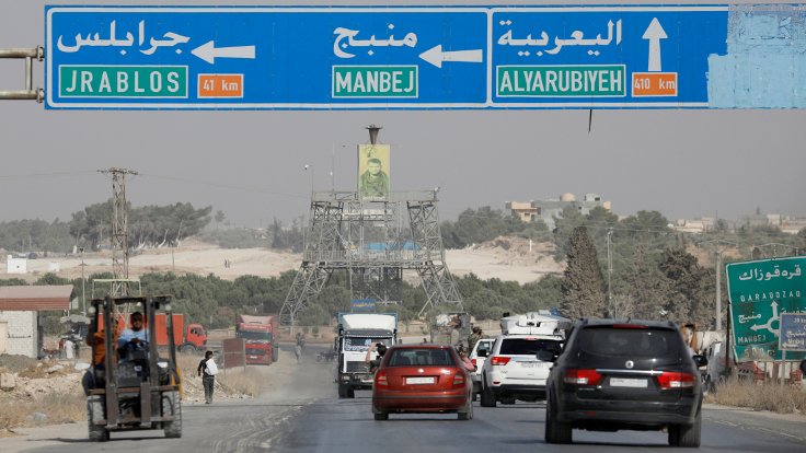 Almanya’dan güvenli bölge için yeni öneri: NATO ve Rusya da katılsın