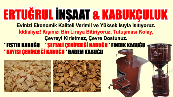 ERTUĞRUL İNŞAAT & KABUKÇULUK