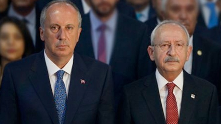 Kılıçdaroğlu: Doğrulamadım… İnce: Cezalandırın!