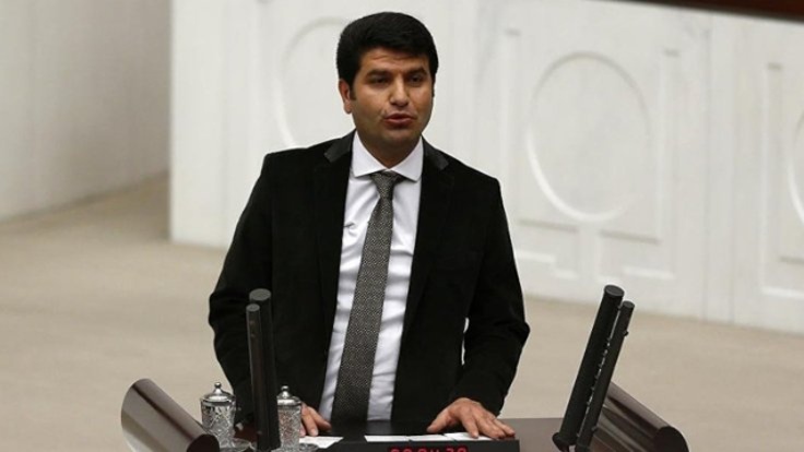 Eski vekil Mehmet Ali Aslan HDP’den istifa etti