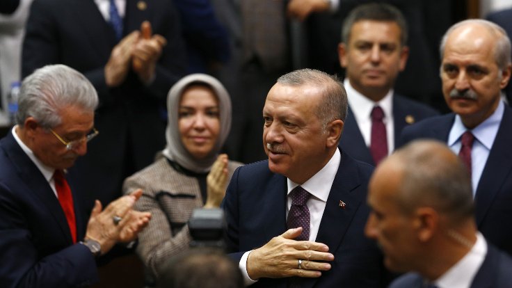 Erdoğan: Kılıçdaroğlu’ndan daha ideal başkan olamaz