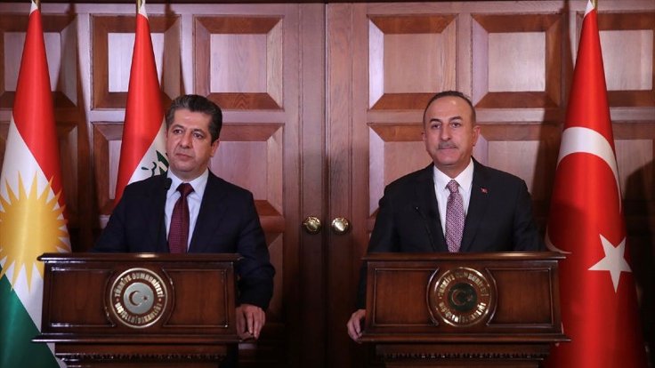 Barzani: Kimsenin farklı bölgelere zorla gönderilmeyeceğini duymaktan memnunuz