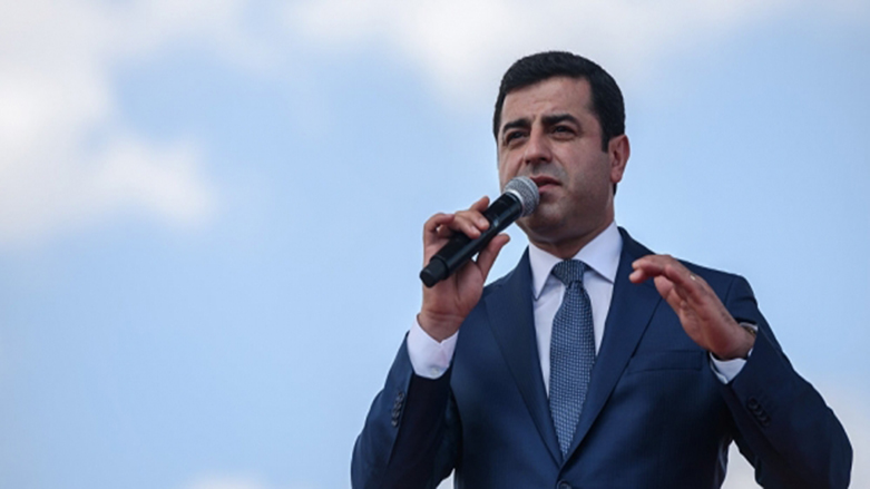 Selahattin Demirtaş bir davadan daha beraat etti