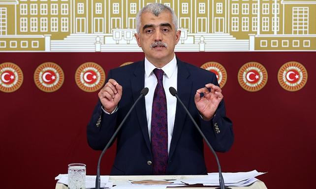 Gergerlioğlu Oktay’a kayıpları sordu: Yine yanıt alamadı