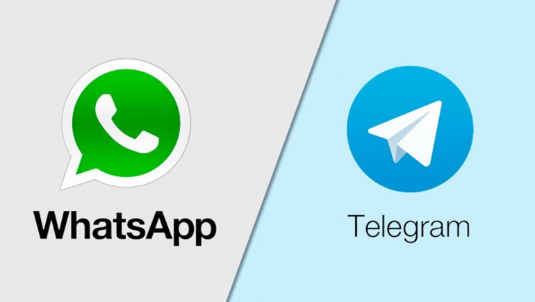 Uzmanlara göre Whatsapp da Telegram da güvensiz