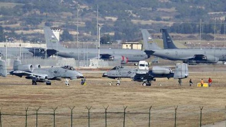 ABD’li emekli general: İncirlik’teki nükleer silahlar taşınmalı