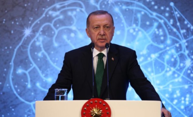 Erdoğan: İtirazları bastıran devletler yıkımla karşılaşabiliyor