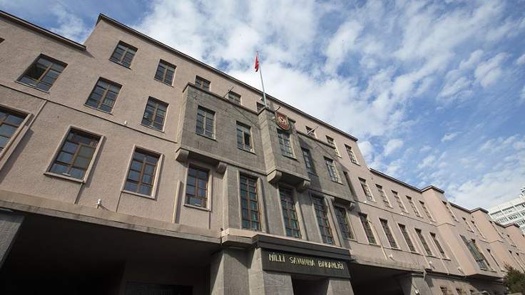 MSB’den ABD ve Fransa’ya kınama