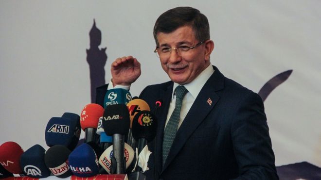 Davutoğlu’nun partisi yüzde 60 yeni isimlerden oluşacak