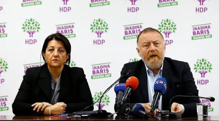 HDP eş genel başkanlarına soruşturma