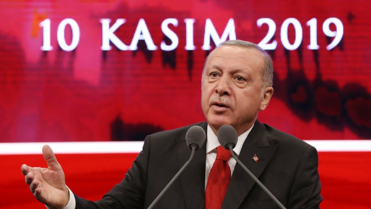 Erdoğan: ‘Cumhuriyet’e en büyük katkıyı biz yaptık’