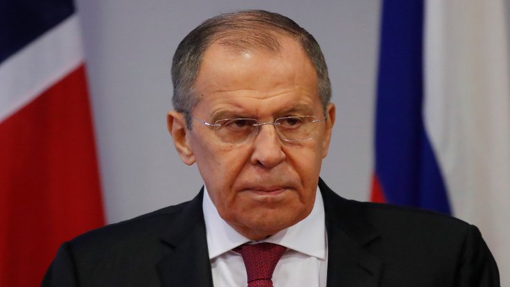 Lavrov: ABD Suriye’de sözde devlet kurmak istiyor