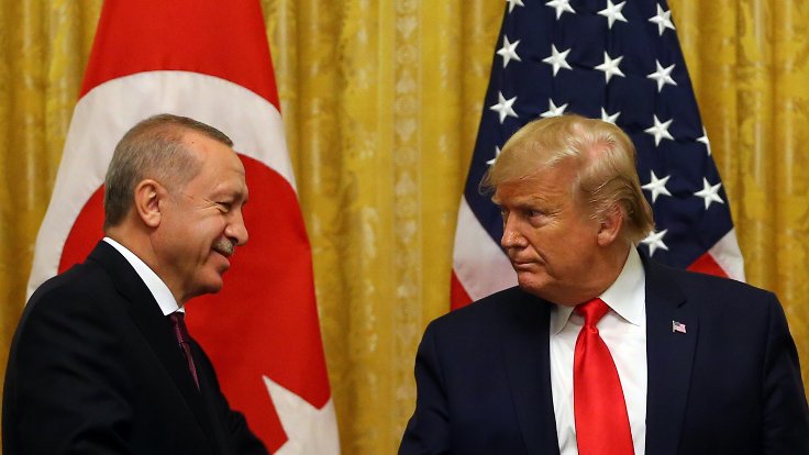 Erdoğan: Graham dersini aldı, Trump çok olumlu