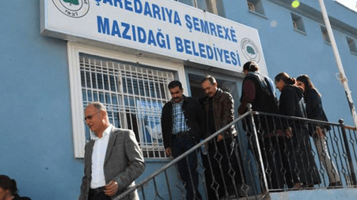 HDP’li dört belediye başkanı gözaltında