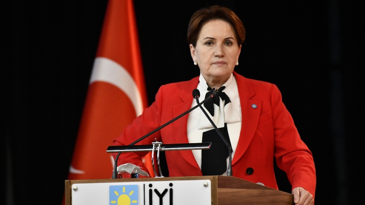 Meral Akşener’den Mansur Yavaş’a destek: Çamur atma girişimi