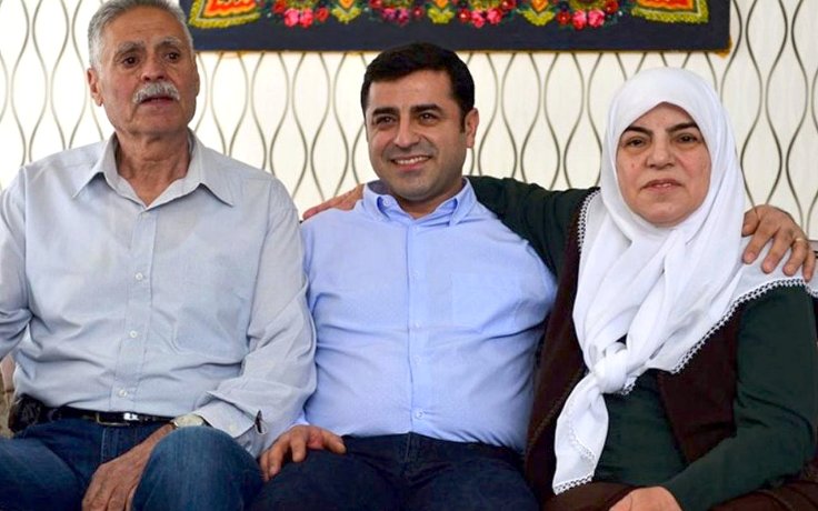 Sadiye Demirtaş: Selahattin niye Edirne’de?