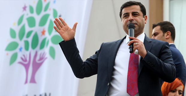 Demirtaş raporu: Doktor ‘cezaevinde kalamazsın’ demiş