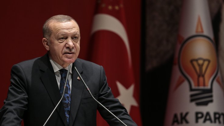 Erdoğan: İstanbul seçimini AK Parti kazandı, Kanal İstanbul’u yapacağız