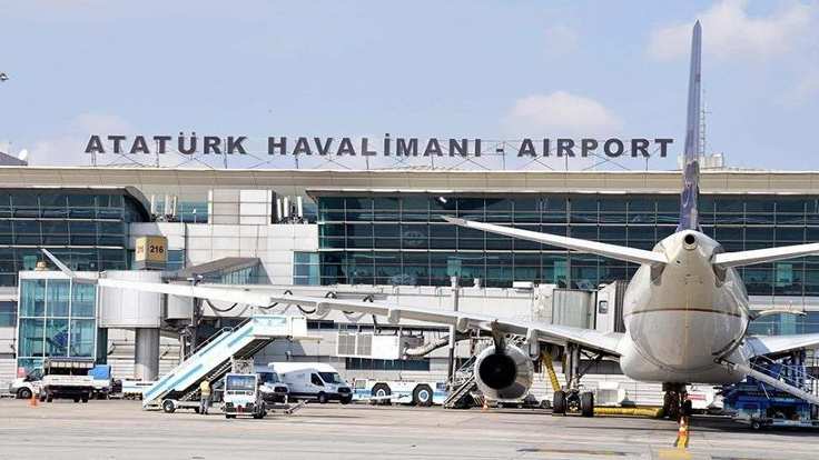 Atatürk Havalimanı için TAV’a 389 milyon euro tazminat