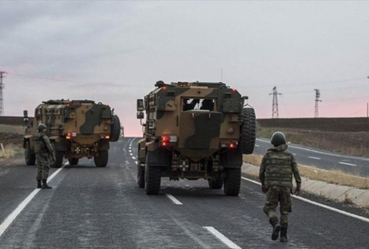 Hakkari’de 5 bölge yasaklandı