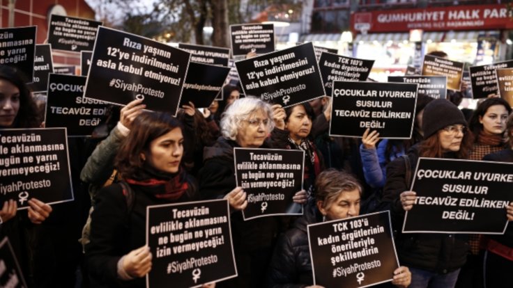 63 barodan tepki: Yargıtay kararları çocuk istismarını meşrulaştırıyor