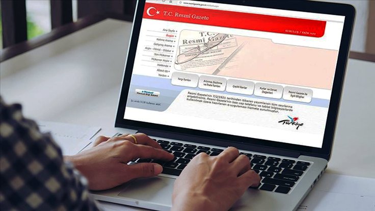 Resmi Gazete’de fıkıh referansına tepki