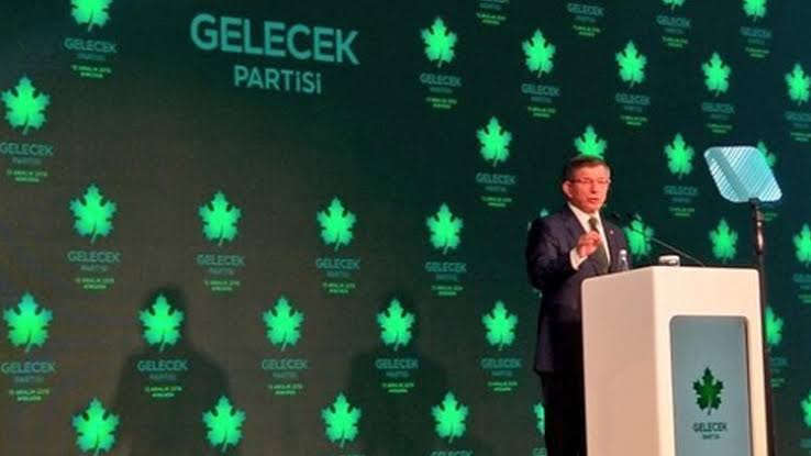 Ahmet Davutoğlu: Sıfırdan anayasa, parlamenter sistem