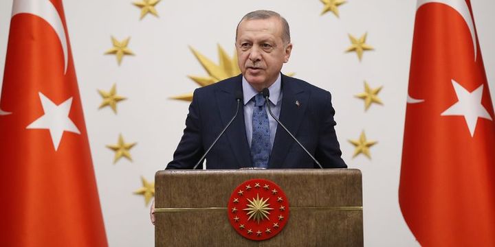 Erdoğan: Kadrolu personelde ‘yan gel yat’ mantığı var