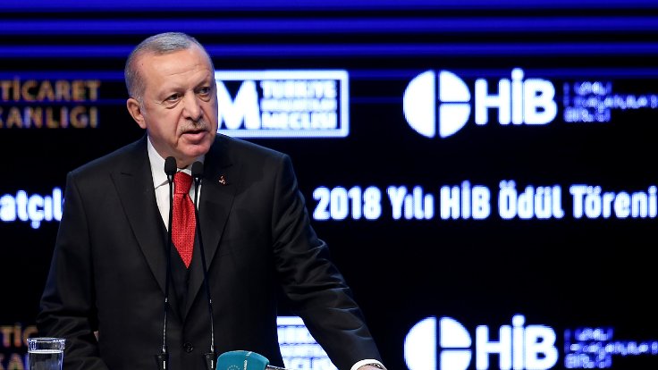 Erdoğan: Biz bu Kanal İstanbul’u yapacağız