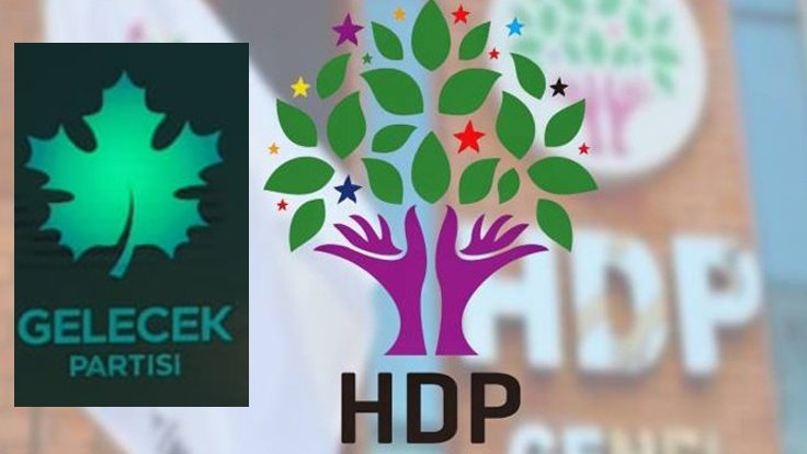 HDP’den Davutoğlu yalanlaması: İlgimiz yok